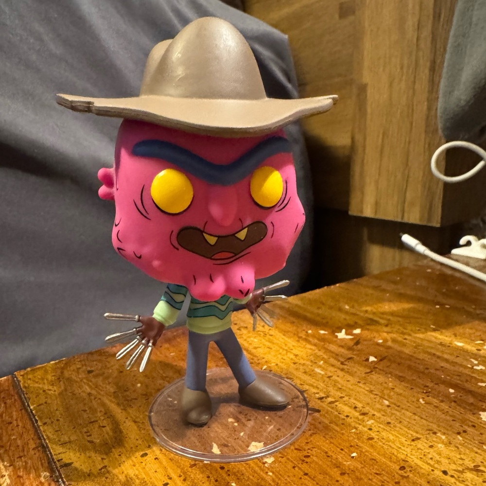 Funko Pop - Rick & Morty: Scary Terry